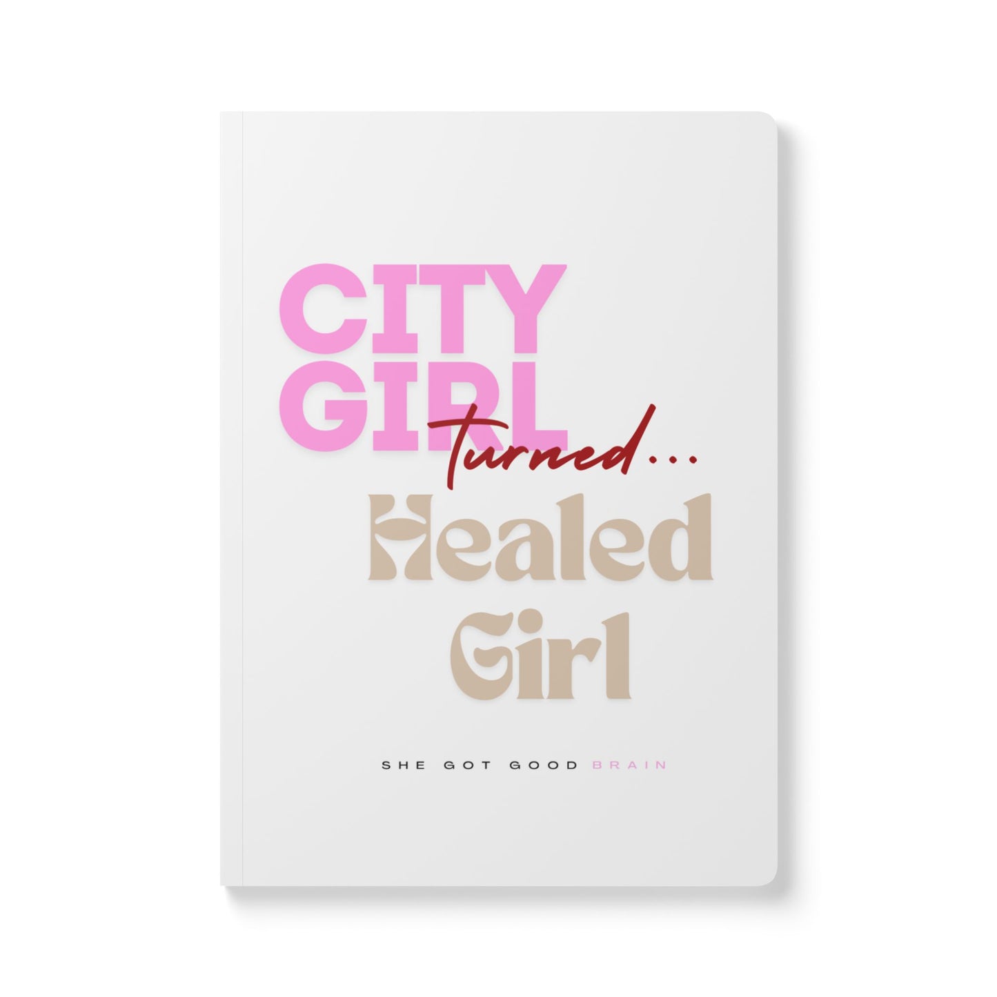 Healed Girl Journal