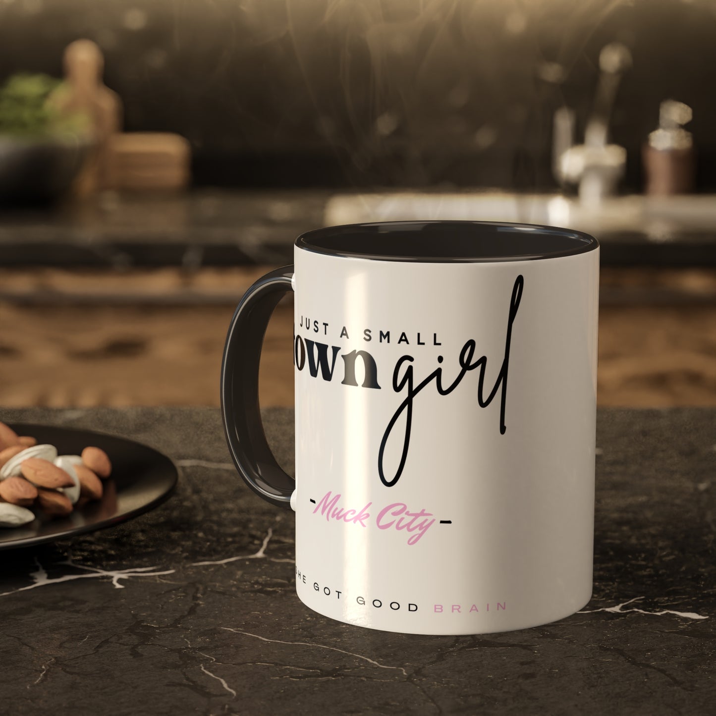 Small Town Girl Mug